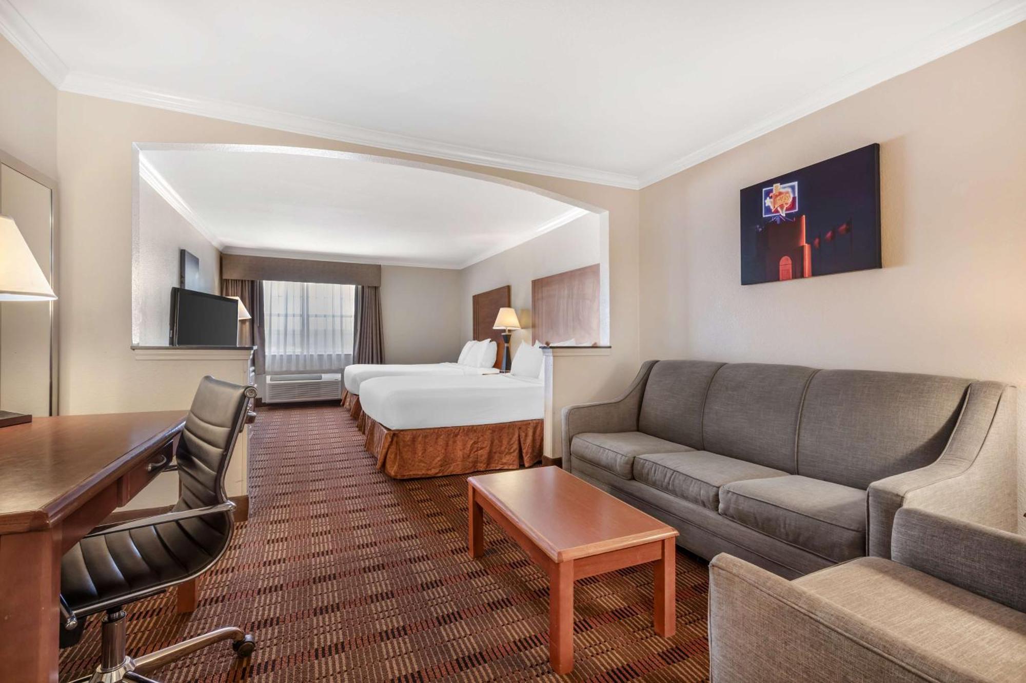 Best Western Club House Inn & Suites Mineral Wells Екстериор снимка