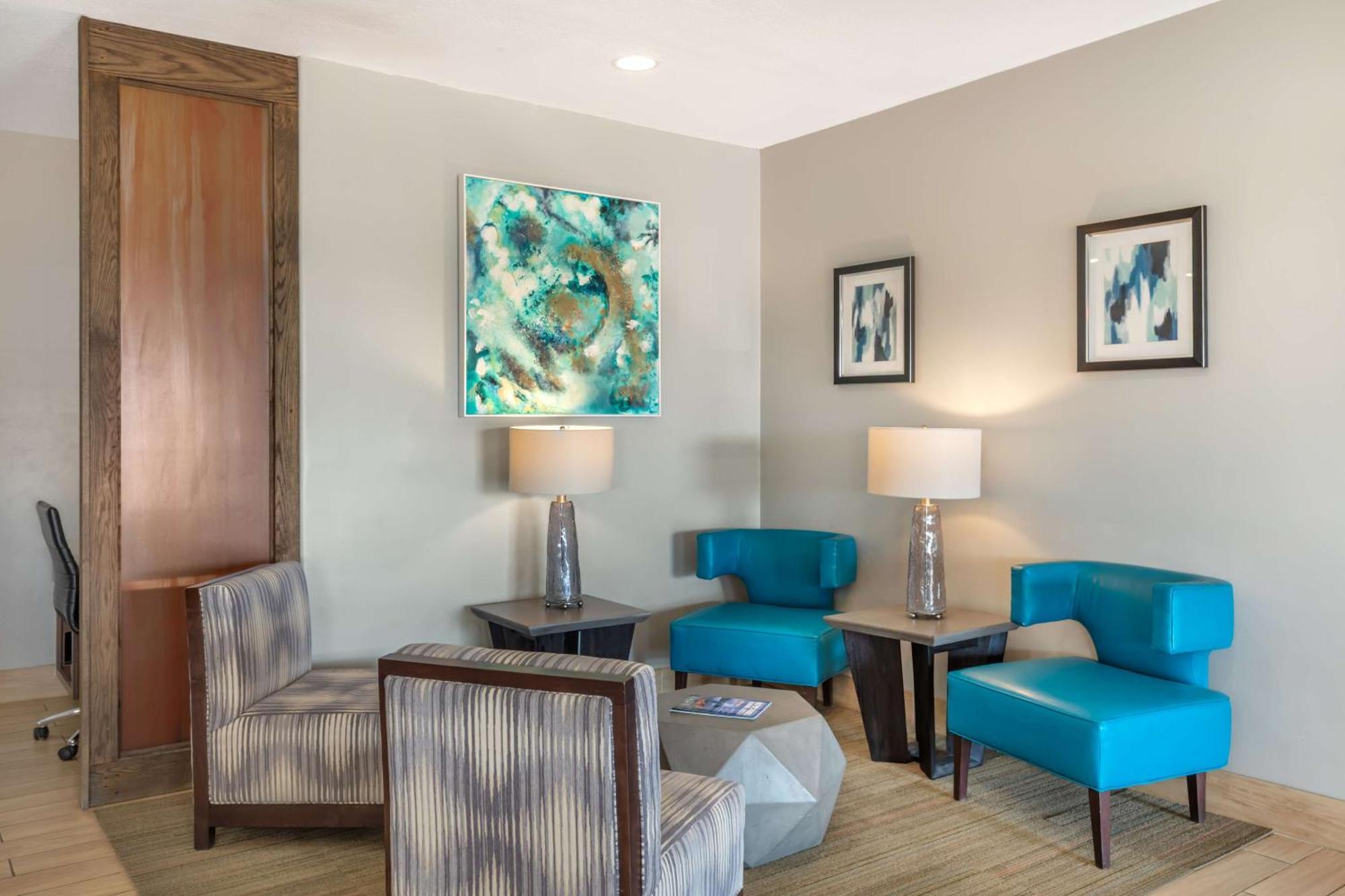 Best Western Club House Inn & Suites Mineral Wells Екстериор снимка