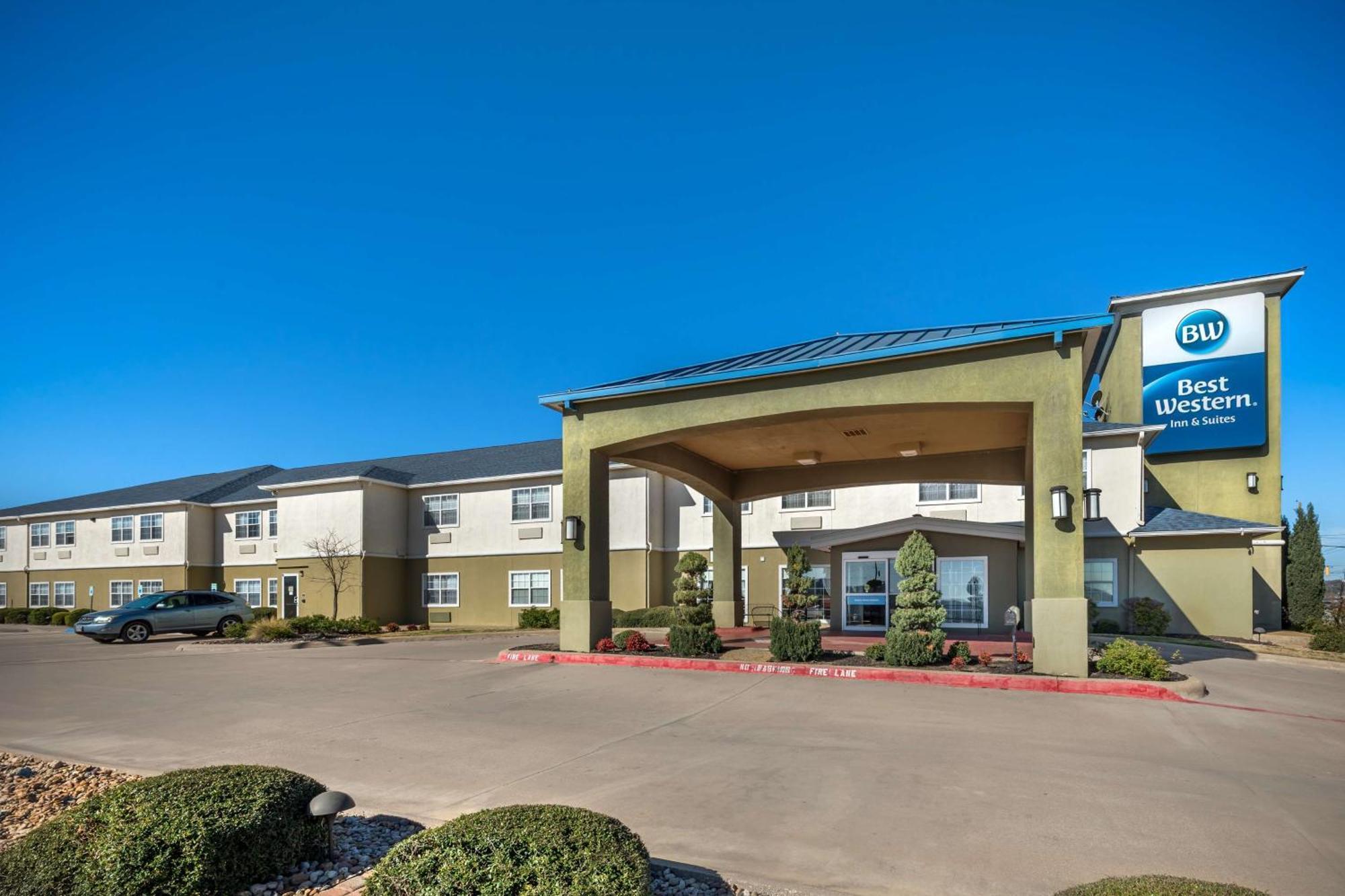 Best Western Club House Inn & Suites Mineral Wells Екстериор снимка